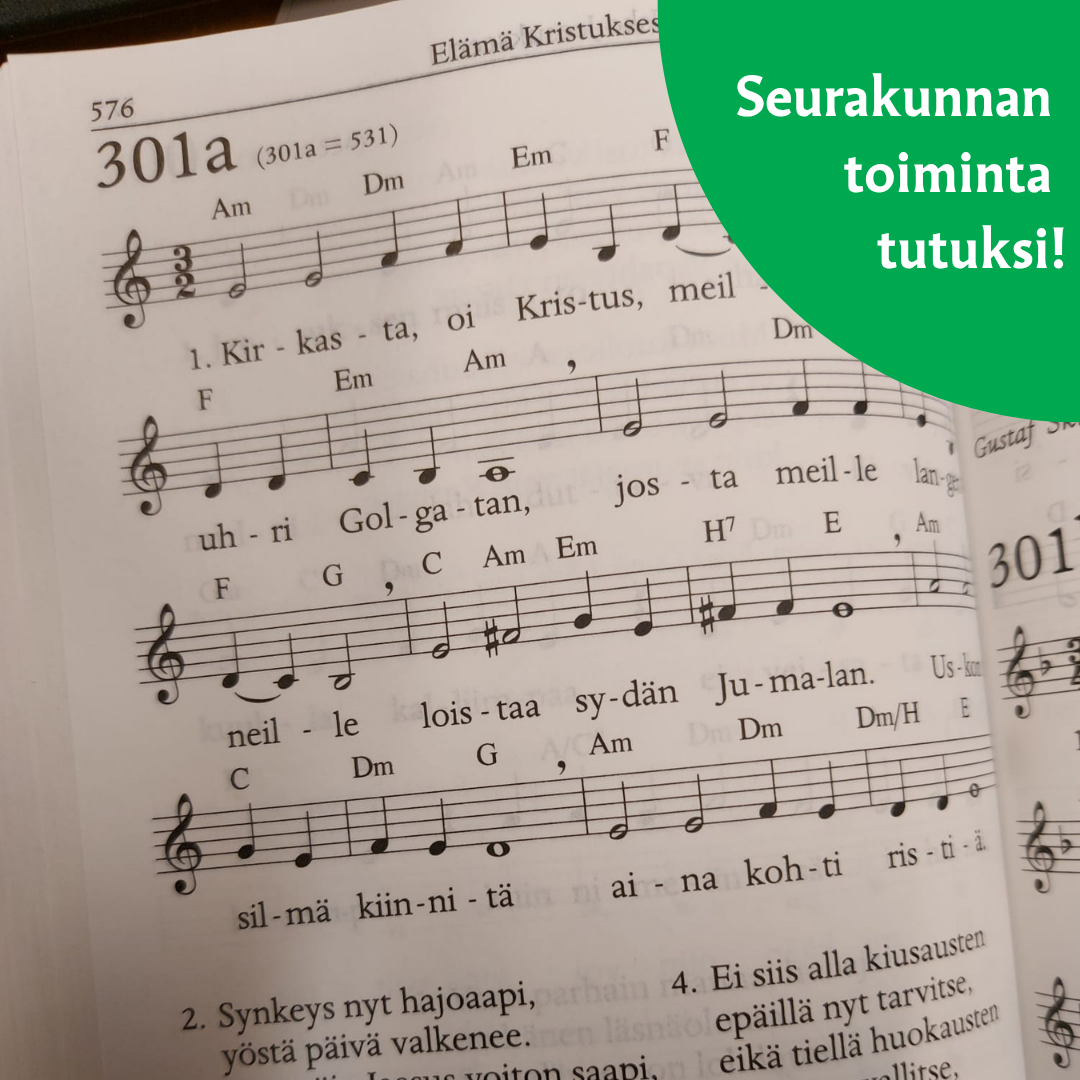 Suontaustan diakoniapiiri