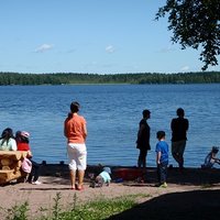 Iltapäivä Ylistenrannassa Iltapäivä Ylistenrannassa