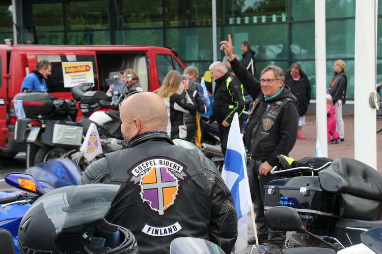 Gospel Riders 7xSF 2018 Gospel Riders 7xSF 2018