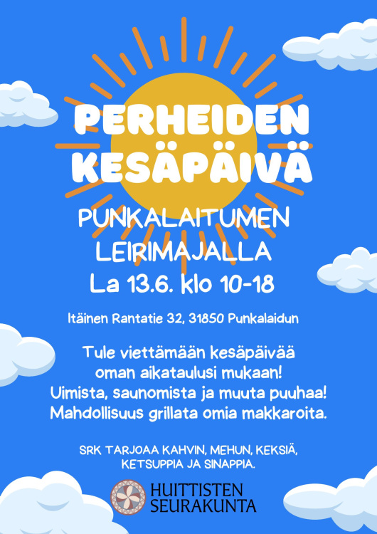 kesäpvä