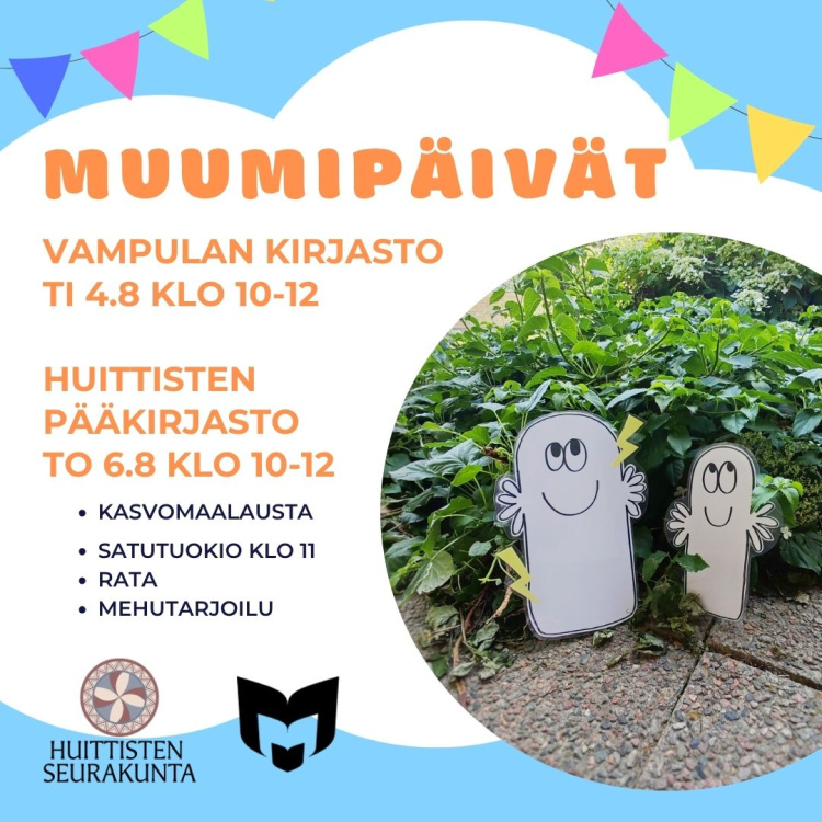 muumipäivät