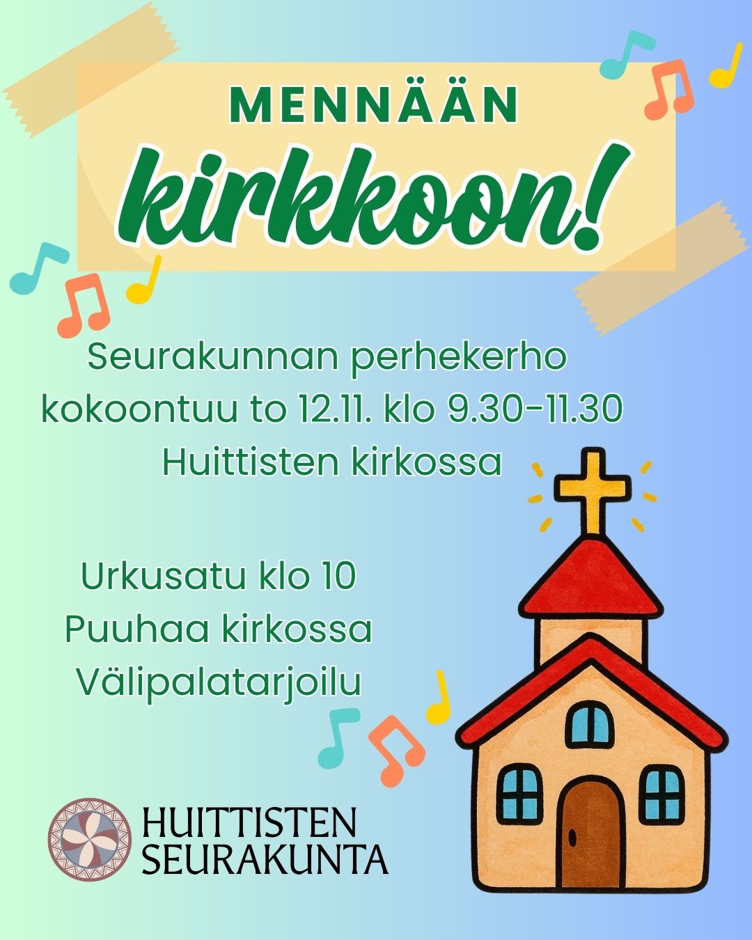 kirkkoon