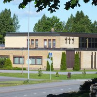 Huittisten seurakuntakeskus Huittisten seurakuntakeskus