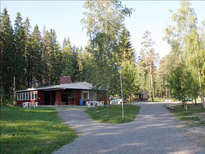 Ylistenrannan leirikeskus Ylistenrannan leirikeskus