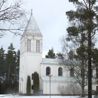 Huhtamon kirkko Huhtamon kirkko